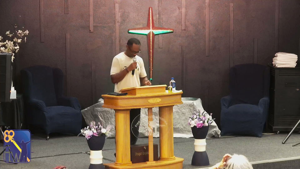 Night 2 - Seekers Youth Revival